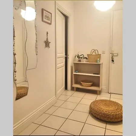 Itsas Aldea T2 A 3 Min A Pieds De La Baie De St Jean De Luz Apartment Saint-Jean-de-Luz Exterior photo