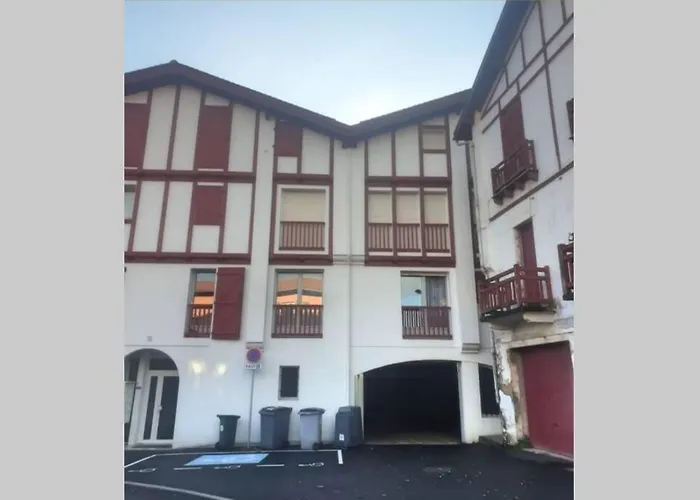 Itsas Aldea T2 A 3 Min A Pieds De La Baie De St Jean De Luz