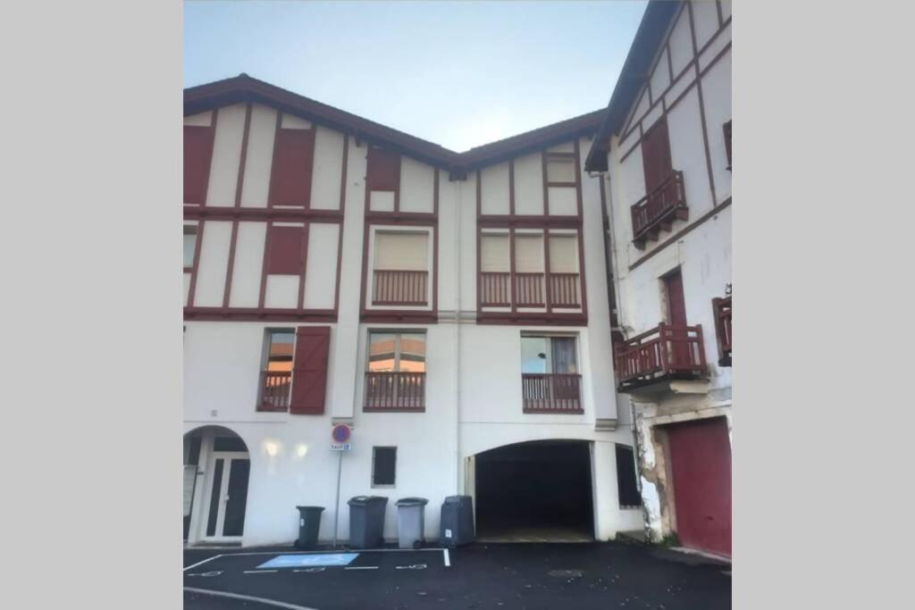 Itsas Aldea T2 A 3 Min A Pieds De La Baie De St Jean De Luz Apartment Saint-Jean-de-Luz